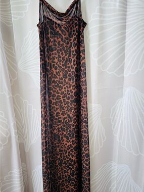 Skatie Mesh Dress - Ravello